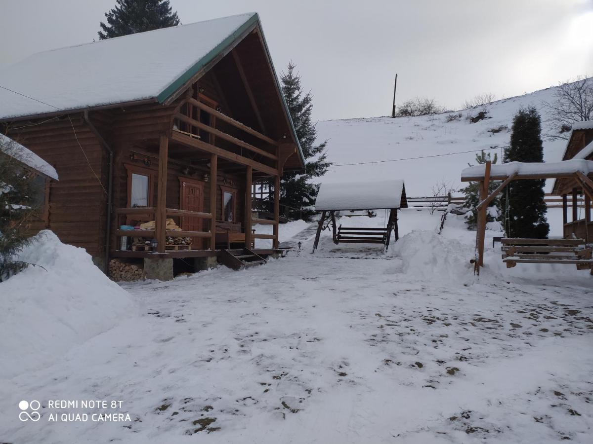 Еко-Котедж Verkhovyna Exterior photo